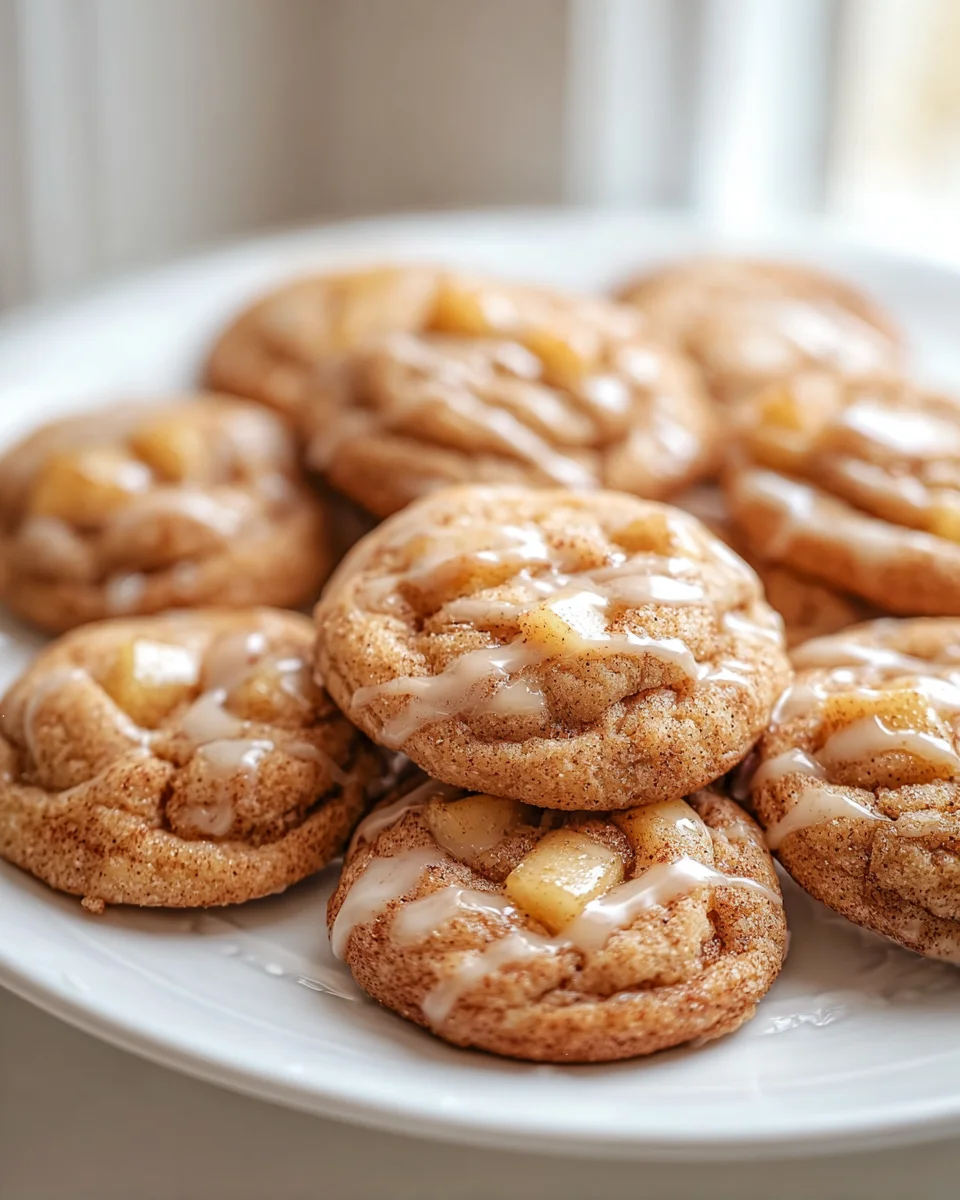 Delicious Apple Cider Cookies Recipe for Fall Baking Fun!