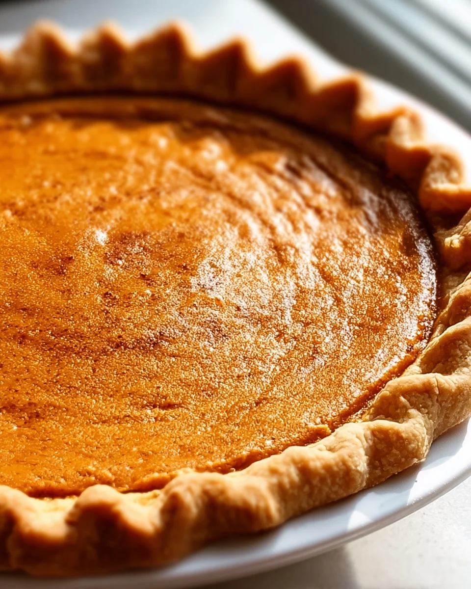 Best Black Folks Sweet Potato Pie: Soul Food Classic