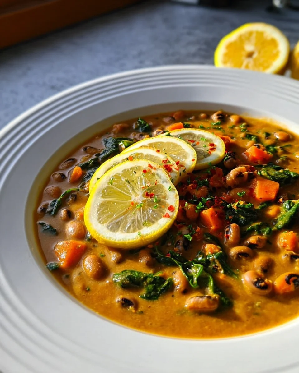 Instant Pot Black Eyed Peas Curry: Quick & Easy Recipe