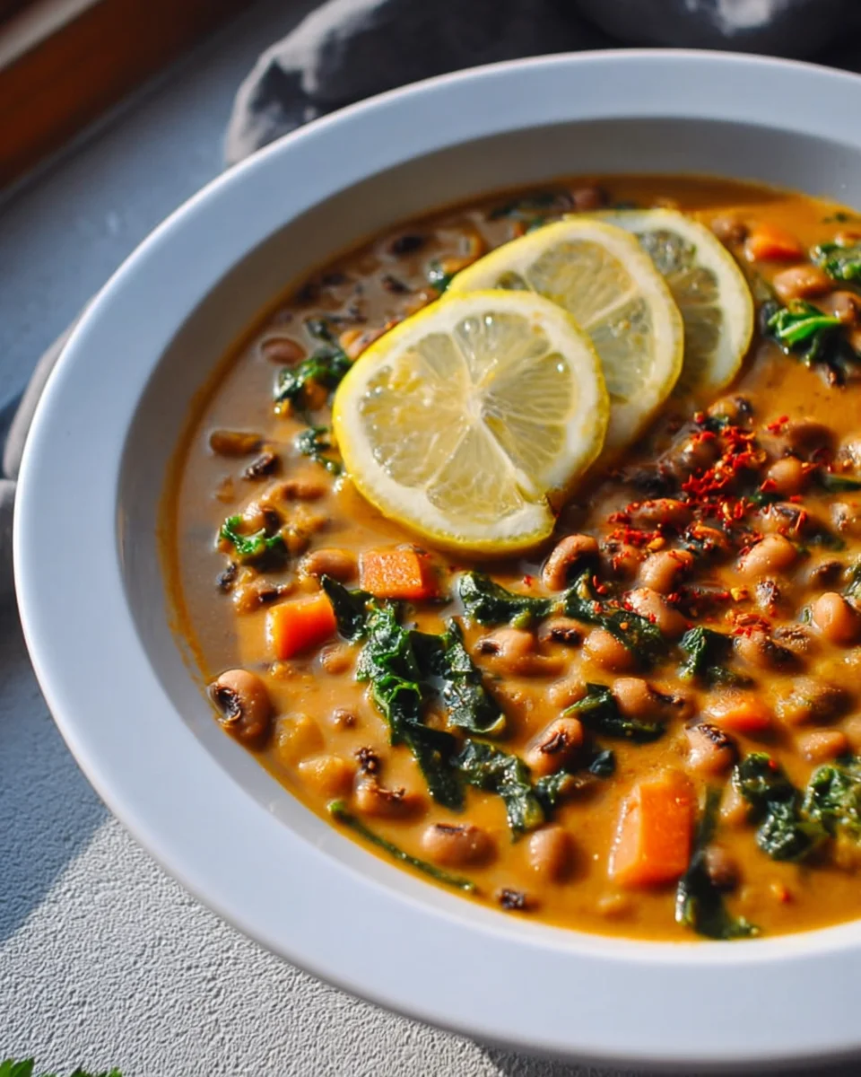 Instant Pot Black Eyed Peas Curry: Quick & Easy Recipe