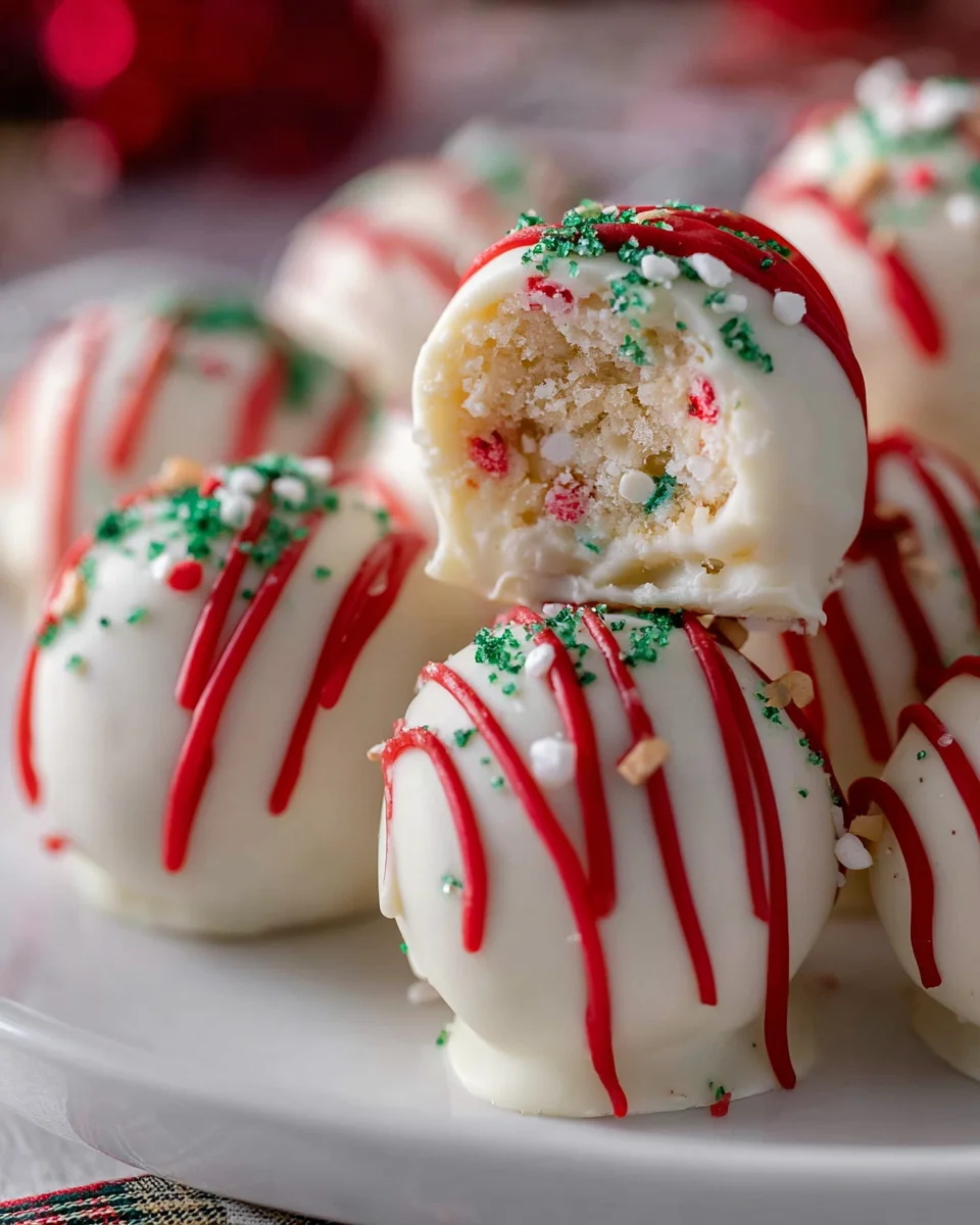 Easy Little Debbie Christmas Tree Cakes Truffles Recipe!