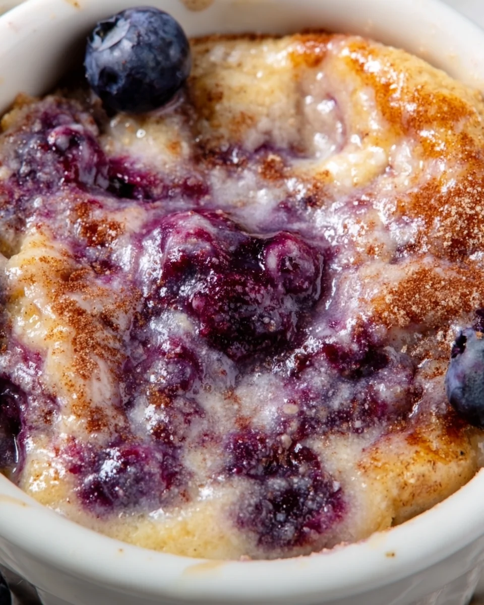 Delicious Blueberry Jam Protein Baked Oats Recipe to Try!