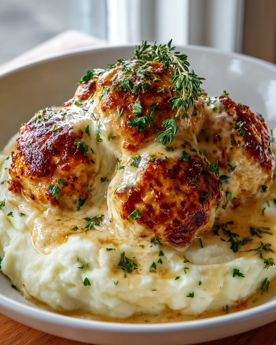 Delicious Parmesan Cloud Chicken Bombs Recipe to Impress!