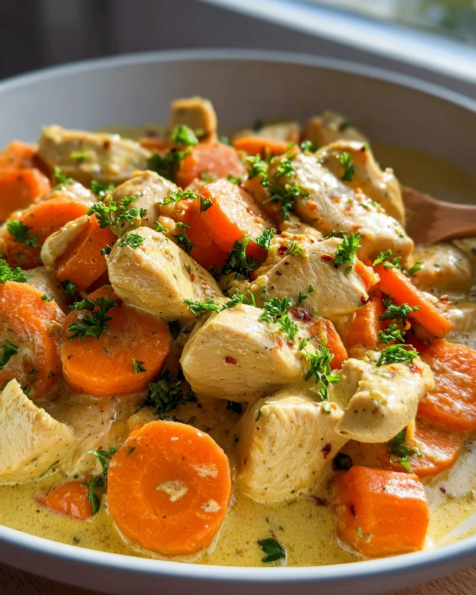 Creamy Honey Mustard Chicken Recipe - A Delicious Delight!