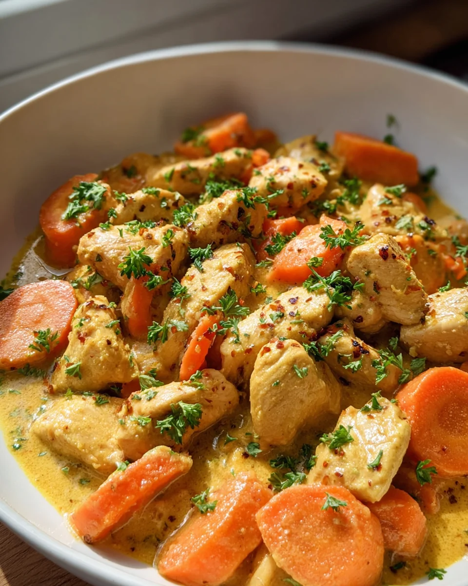 Creamy Honey Mustard Chicken Recipe - A Delicious Delight!