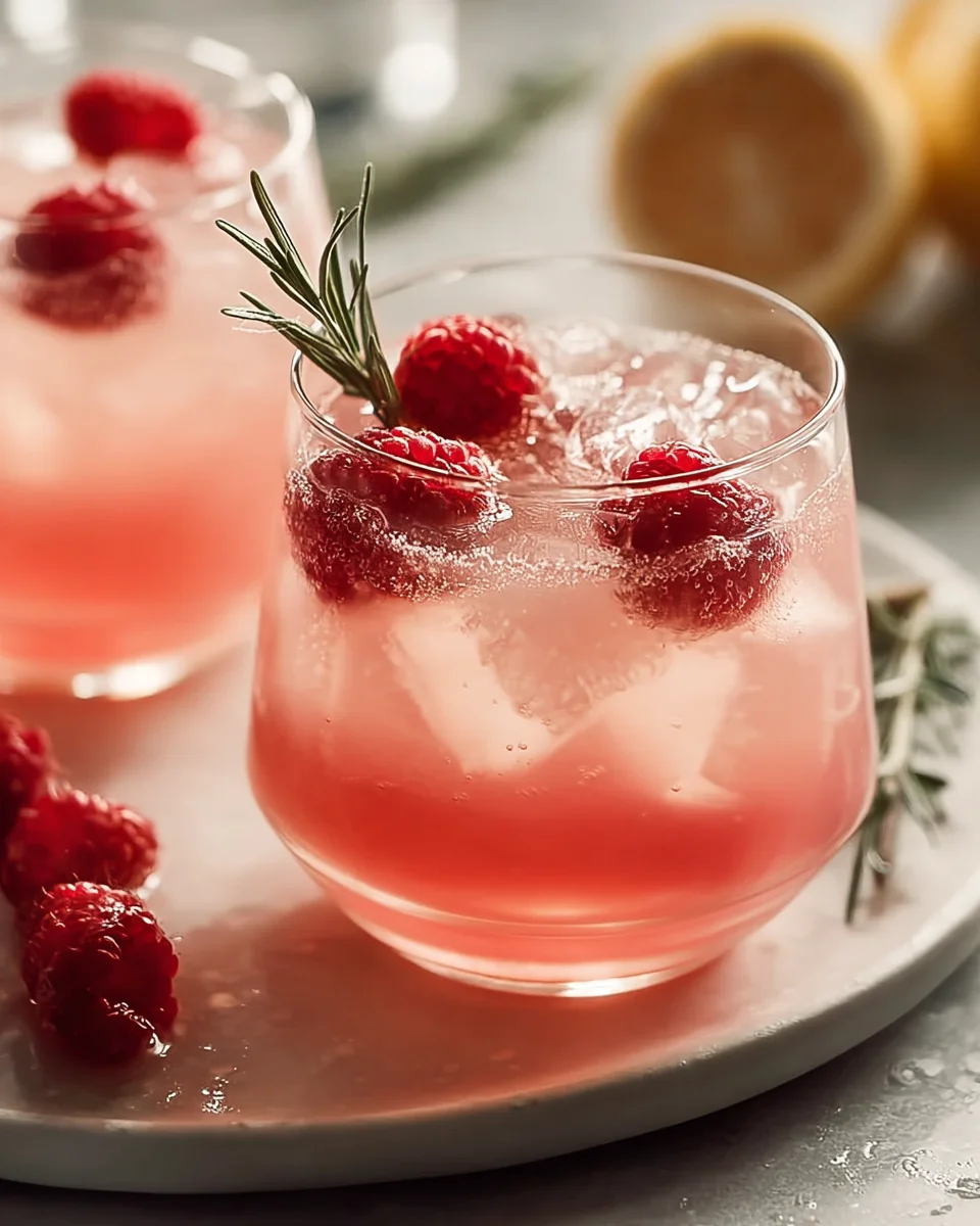 Delicious Silvester Cocktail Recipe - Festive Non-Alcoholic Treat!