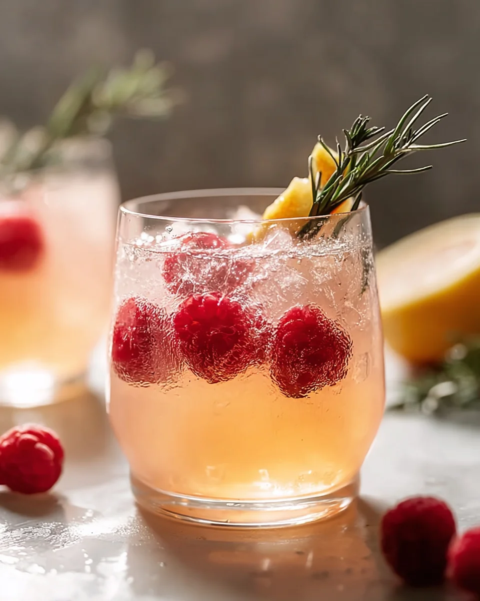 Delicious Silvester Cocktail Recipe: Festive Non-Alcoholic Delight!