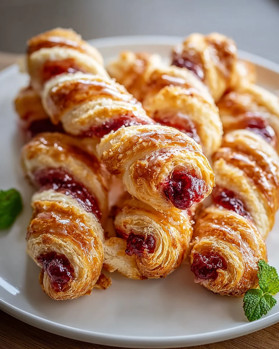 Delicious Berrypufftwists Recipe for Sweet Treat Lovers!