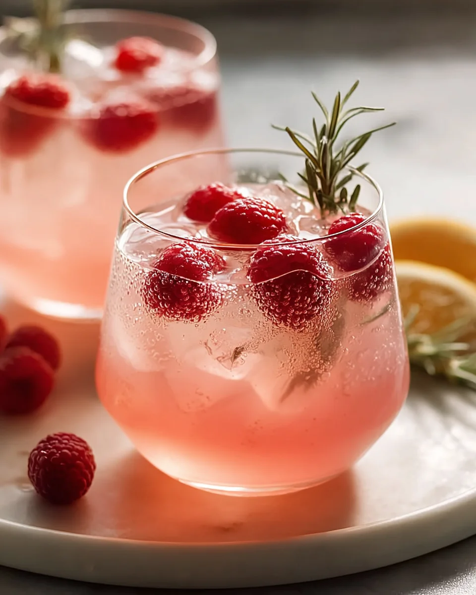 Delicious Silvester Cocktail Recipe - Festive Non-Alcoholic Treat!
