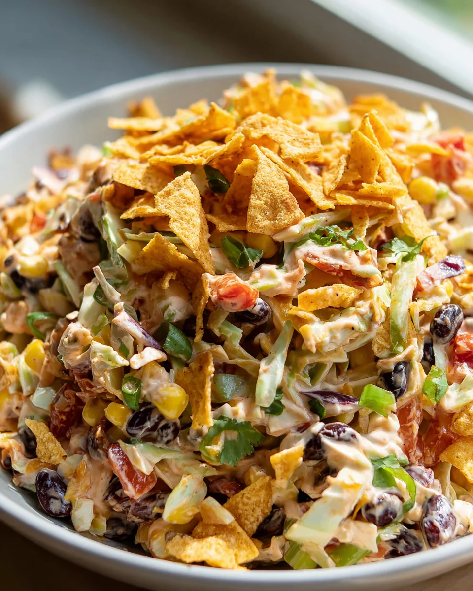 Delicious Frito Cowboy Cabbage Recipe for Easy Weeknight Dinner