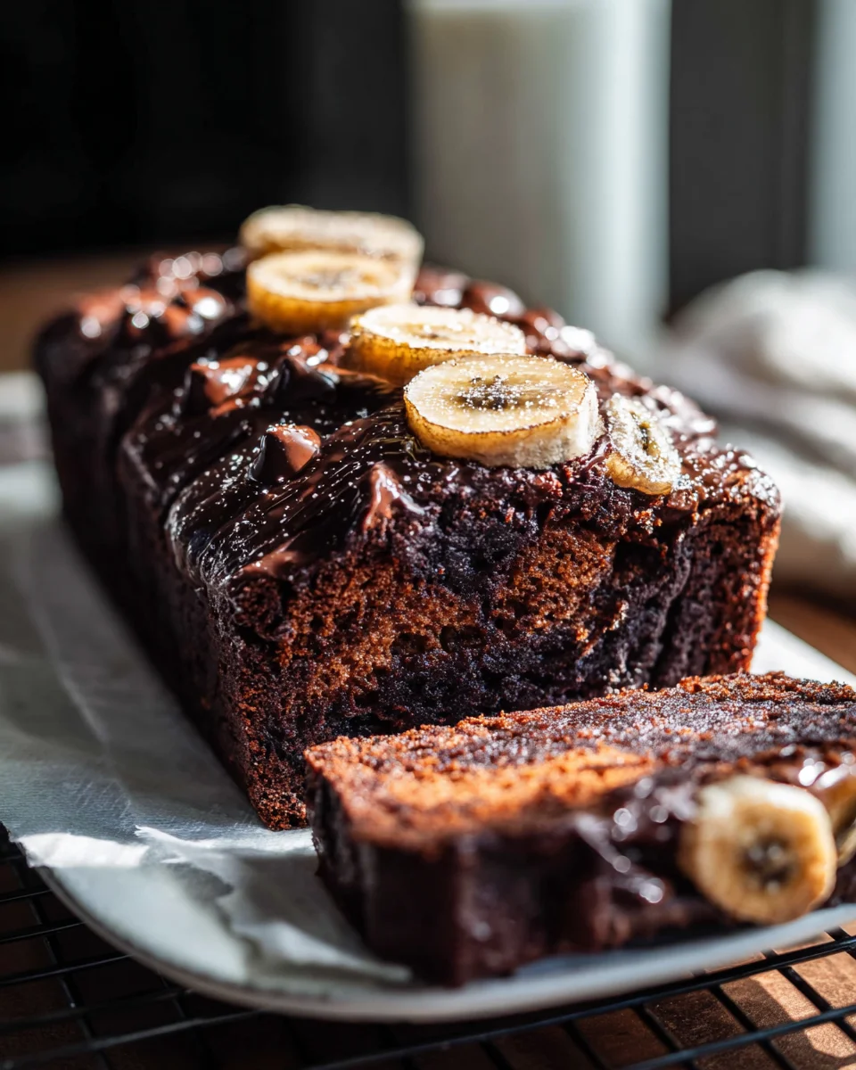 Delicious Chocolate Espresso Banana Bread Recipe to Try Today!