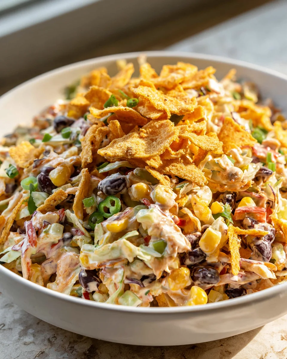Delicious Frito Cowboy Cabbage Recipe for Easy Weeknight Dinner