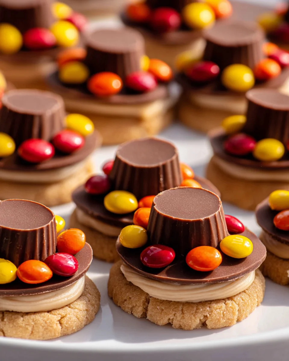 Delicious Pilgrim Hat Cookies: A Festive Treat for All!
