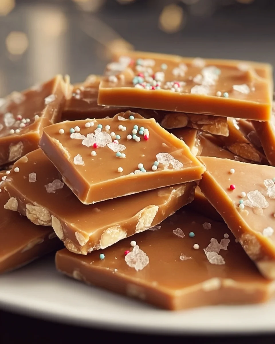 Melt In Your Mouth Georgia Toffee Recipe – Irresistibly Sweet!