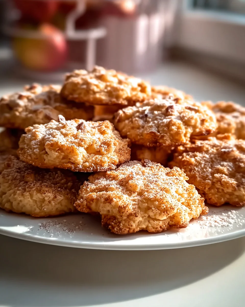 Ultimate Healthy Apple Cookie Recipe for Guilt-Free Snacking