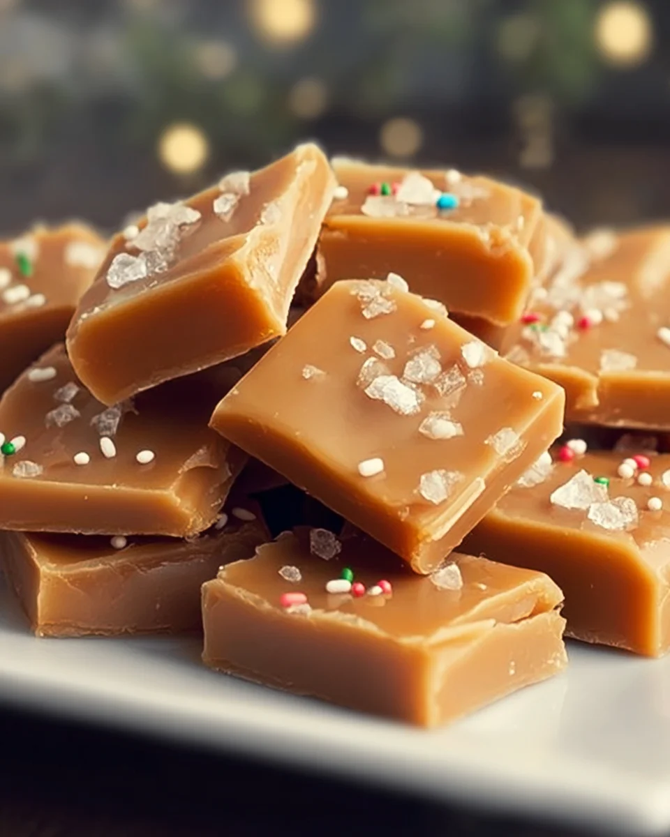 Melt In Your Mouth Georgia Toffee Recipe – Irresistibly Sweet!