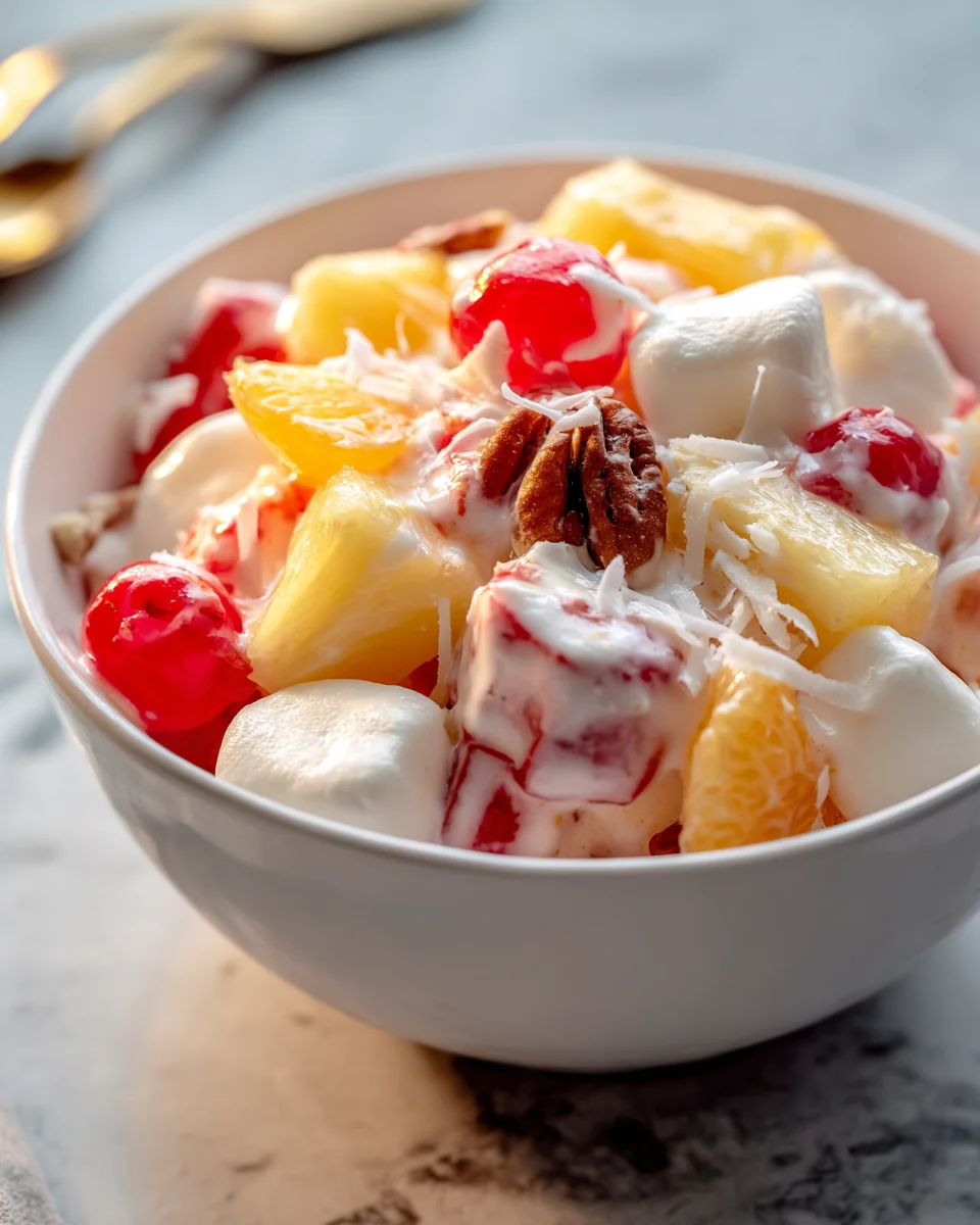 Better Than Sex Fruit Salad Recipe: Irresistibly Sweet!