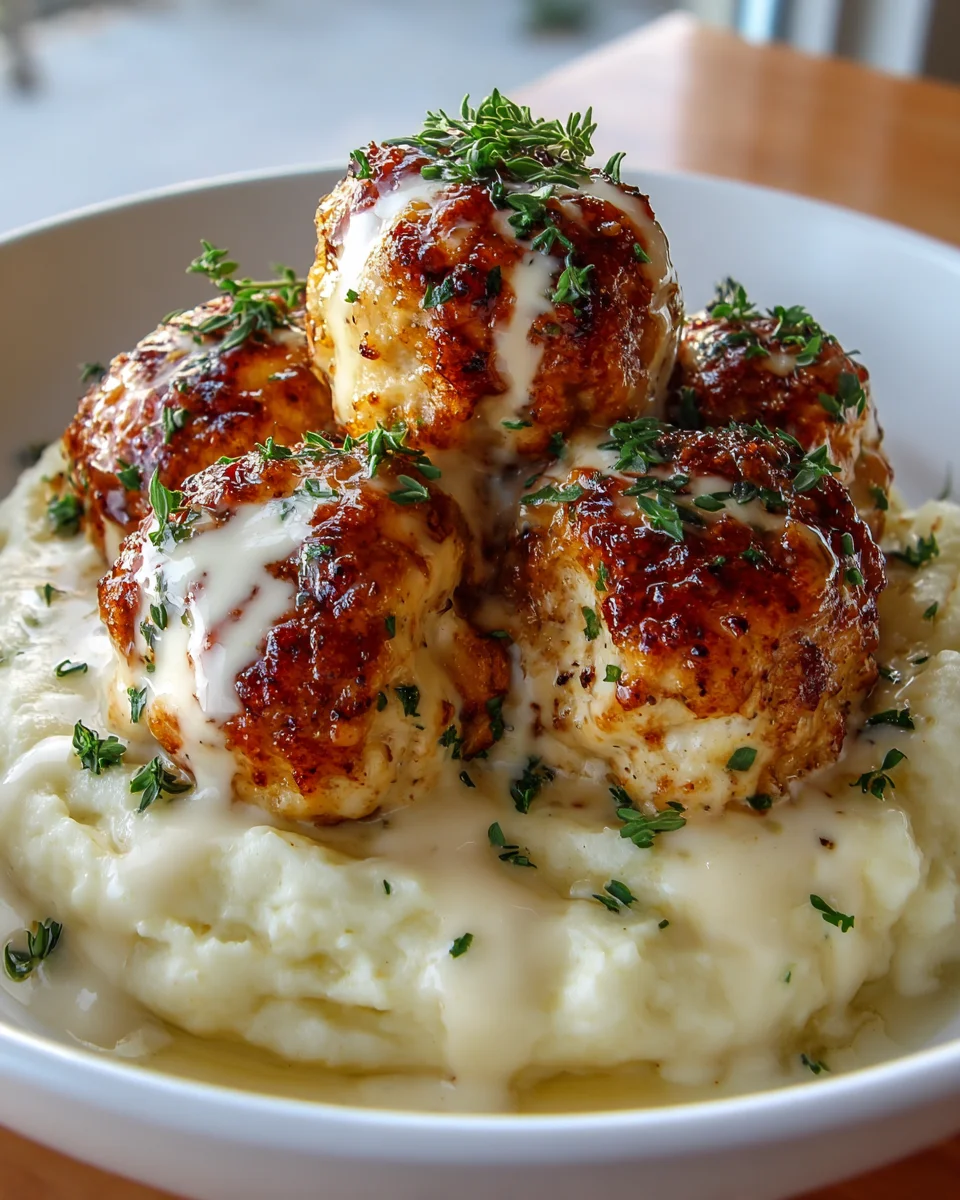 Delicious Parmesan Cloud Chicken Bombs Recipe to Try Today!
