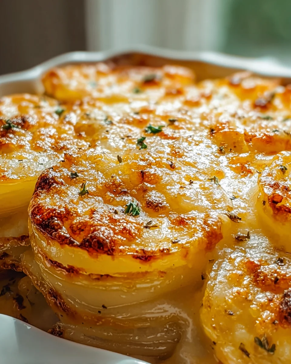 Cheesy Tennessee Onions: A Must-Try Baked Side Dish!