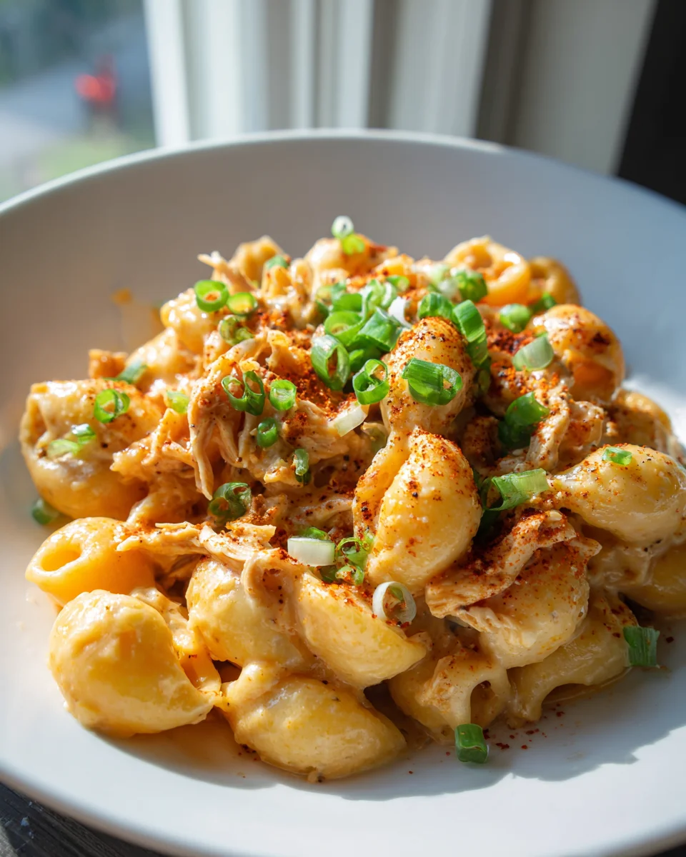 Spicy Mud Chicken Mac & Cheese: The Ultimate Comfort Food