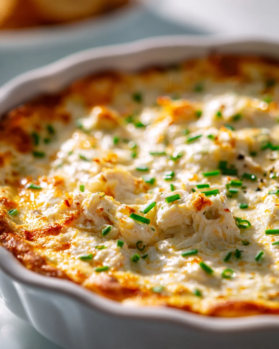 Delicious Easy Crab Rangoon Dip Recipe for Parties!
