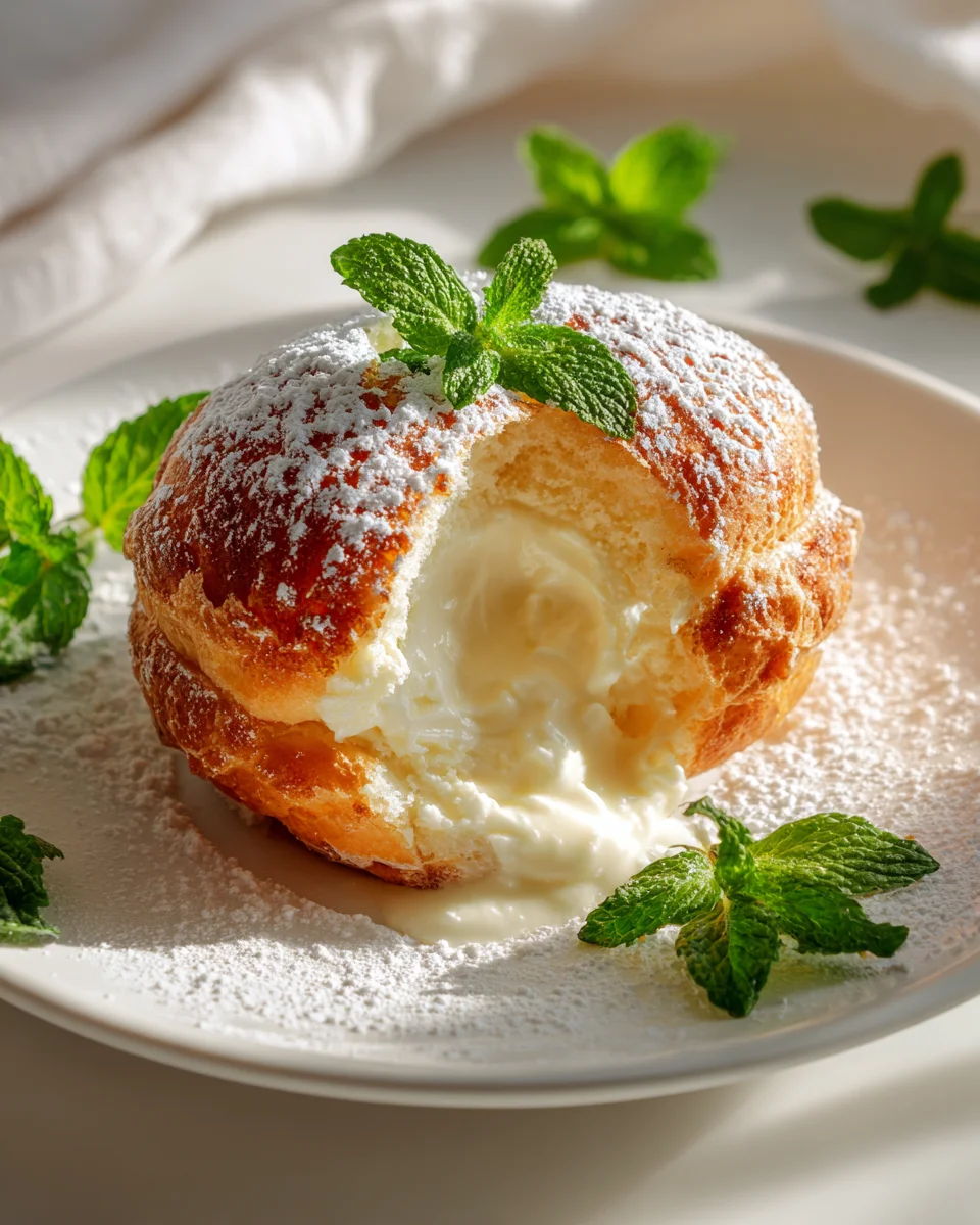 Italian Cream Bombs Recipe: Decadent & Easy Dessert Bites