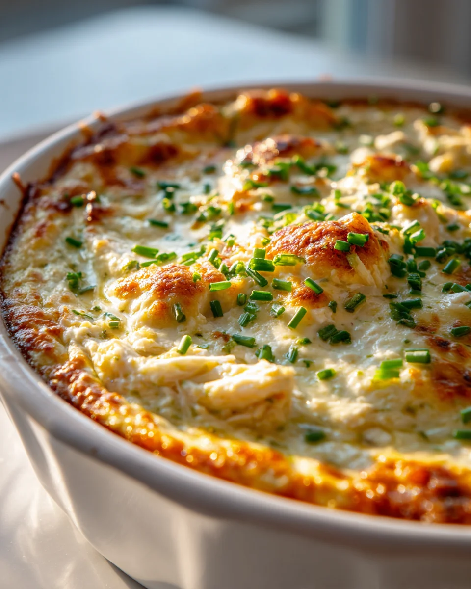 Delicious Easy Crab Rangoon Dip Recipe for Parties!