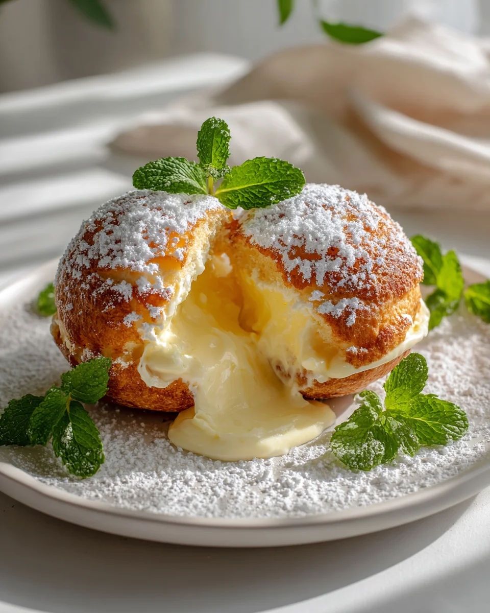 Italian Cream Bombs Recipe: Decadent & Easy Dessert Bites