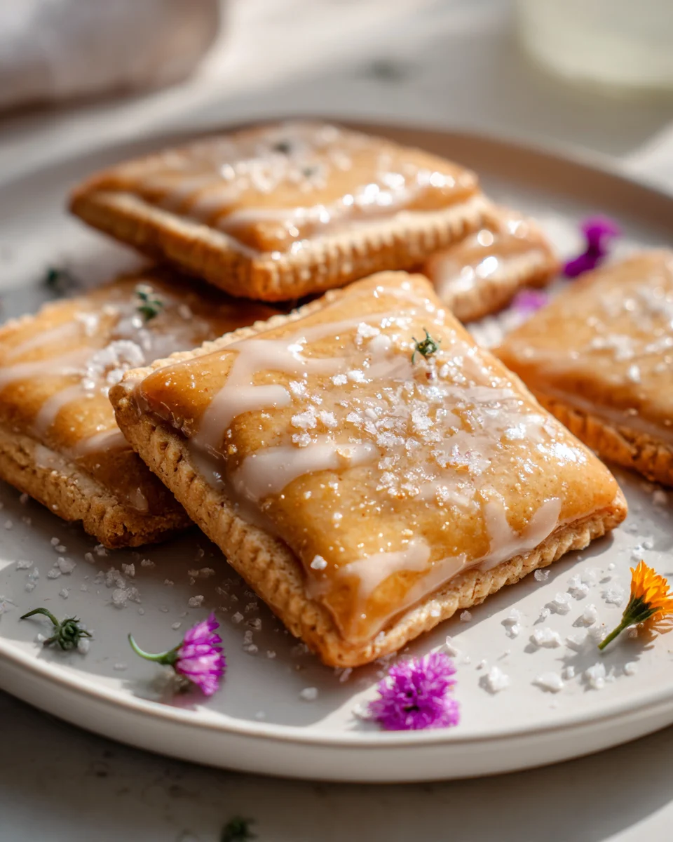 Brown Sugar Pop Tart Cookies: Classic Treat, New Twist!