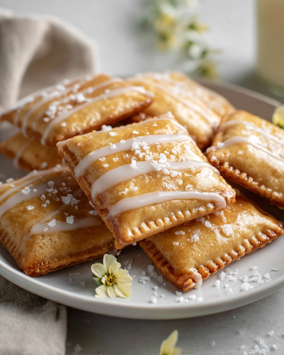 Brown Sugar Pop Tart Cookies: Classic Treat, New Twist!