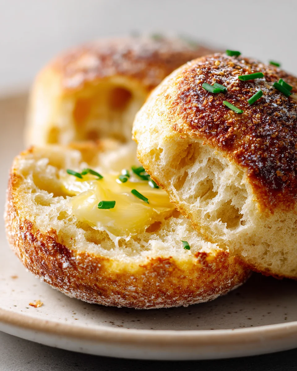 English Muffins Recipe: Perfect Nooks & Crannies!