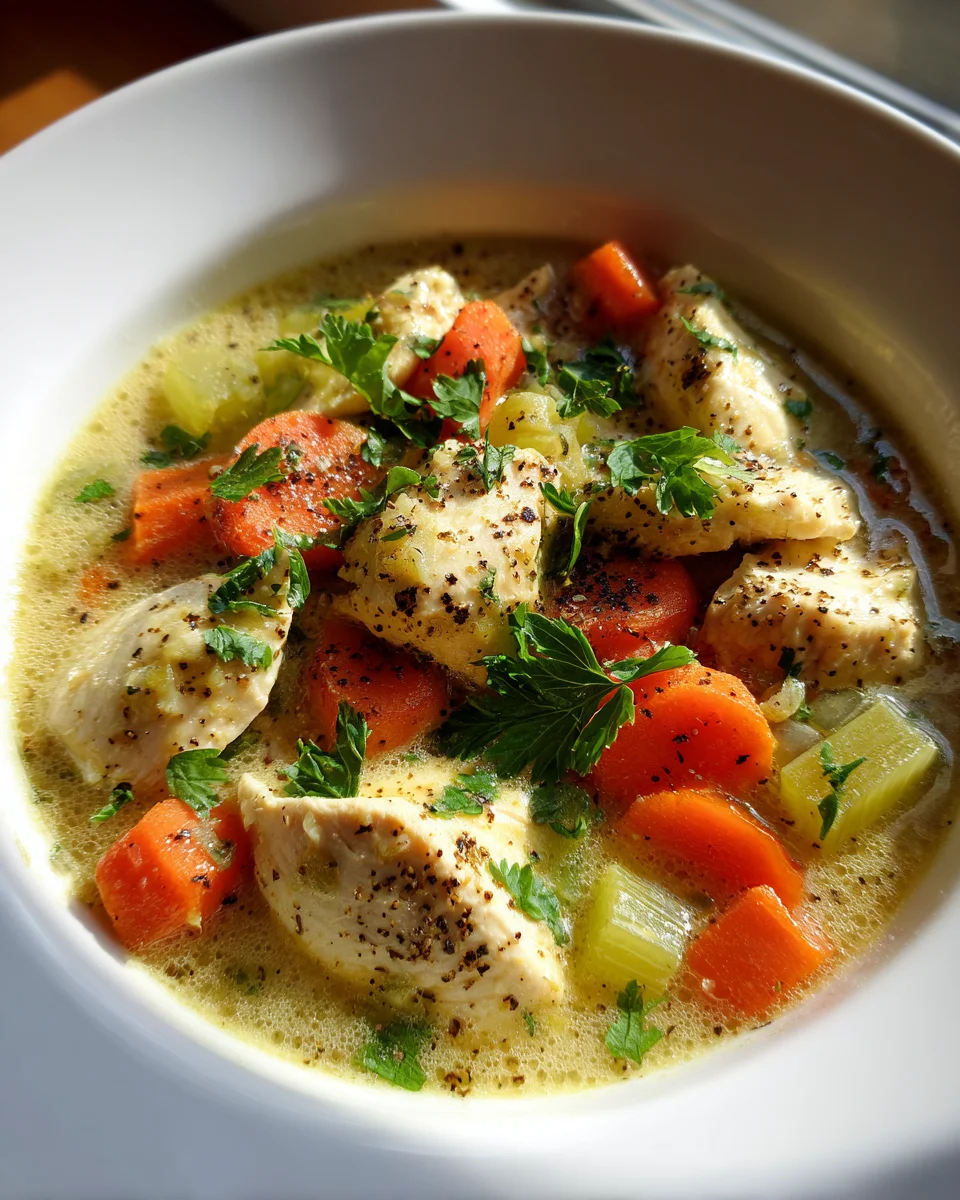 Marry Me Chicken Soup Recipe: Your Ultimate Hug In A Bowl