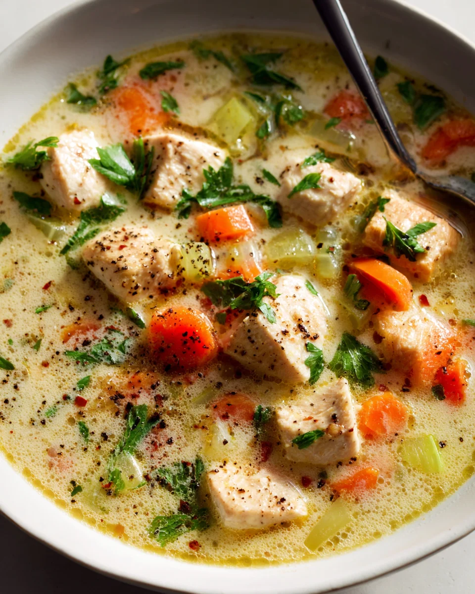 Marry Me Chicken Soup Recipe: Your Ultimate Hug In A Bowl