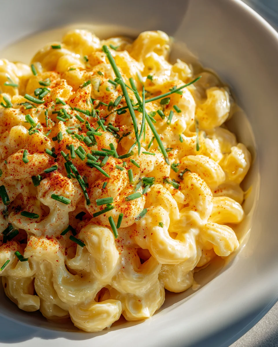 The Best Creamy Homemade Mac and Cheese Everyone Loves