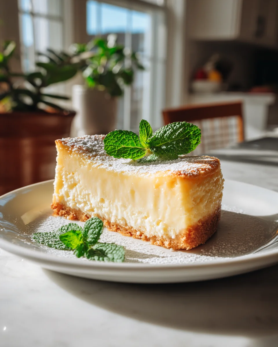 Sugar Cookie Cheesecake: Easy No-Bake Dessert Recipe