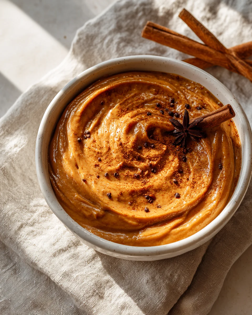 Homemade Apple Butter with Cinnamon & Cloves – Easy Recipe