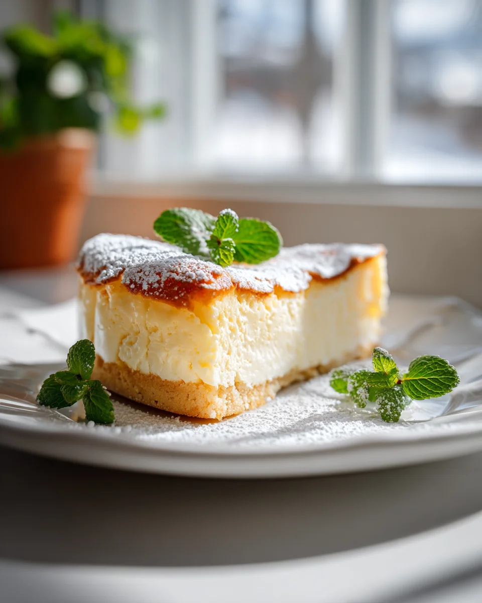 Sugar Cookie Cheesecake: Easy No-Bake Dessert Recipe