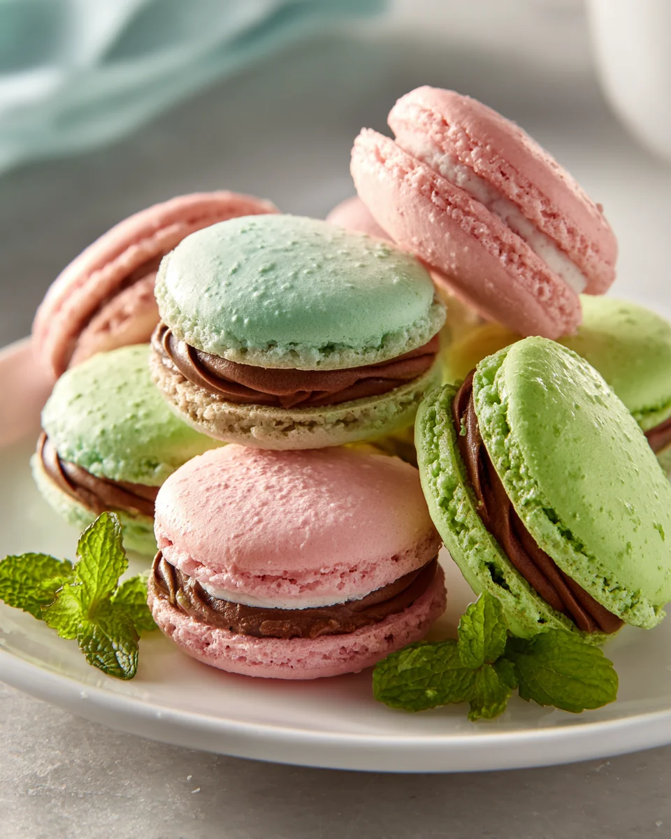 Macaroons Recipe: Crisp Outside, Chewy Inside Perfection