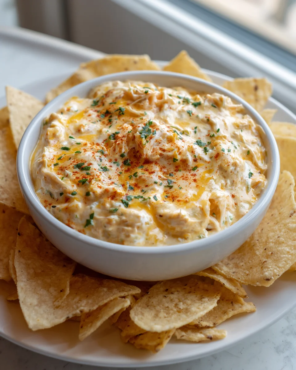 Creamy Cheesy Crabmeat Dip Recipe - Easy & Delicious!