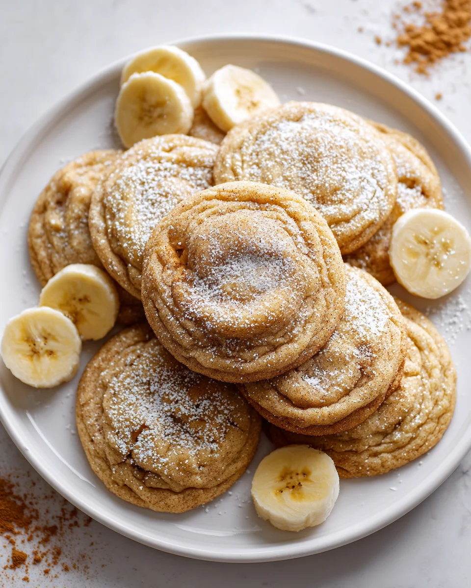 Delicious Banana Brown Sugar Cookies Recipe to Try Today!