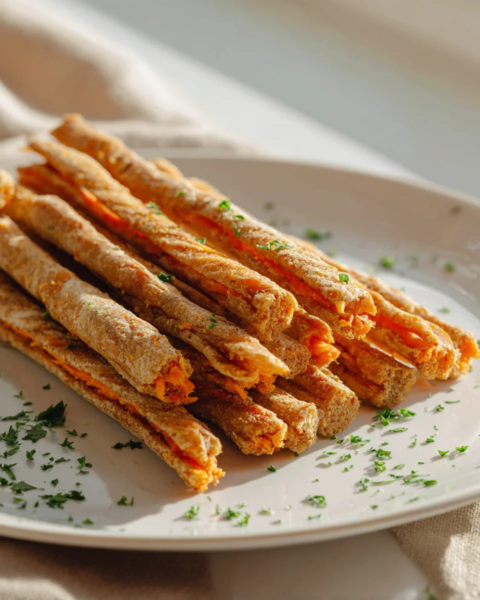 Easy Apple and Carrot Dog Chew Sticks Recipe for Happy Pups