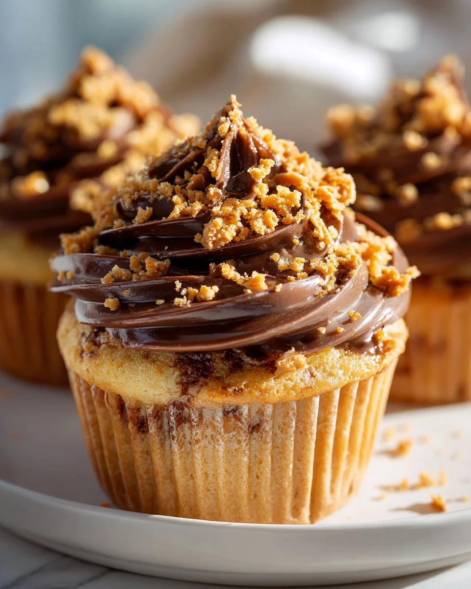 Decadent Butterfinger Cupcakes: Your New Favorite Dessert!
