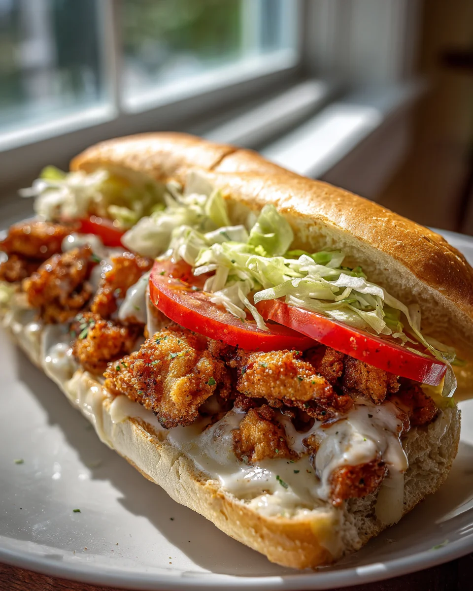 Delicious Chicken Tender Subs: The Best Quick & Easy Recipe!