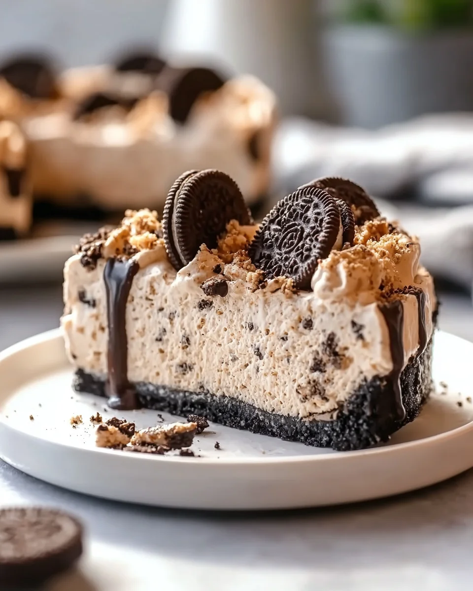 Irresistible Peanut Butter Oreo Pie Recipe to Delight Everyone