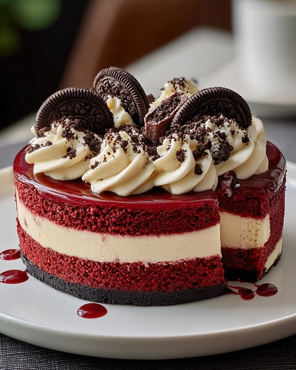 Delicious Red Velvet Cake Recipe for Every Occasion!